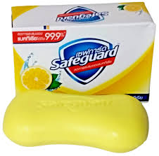 Safeguard Lemon Fresh 115gr